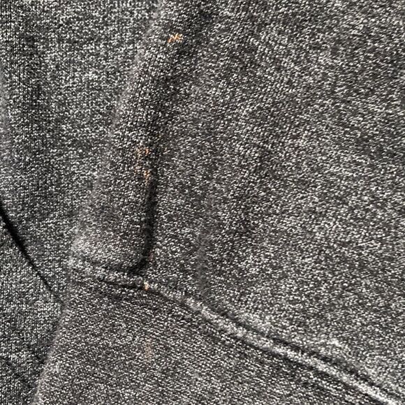 Vintage Distressed Oakley Zip-Up Hoodie | Large - Picture 6 of 9